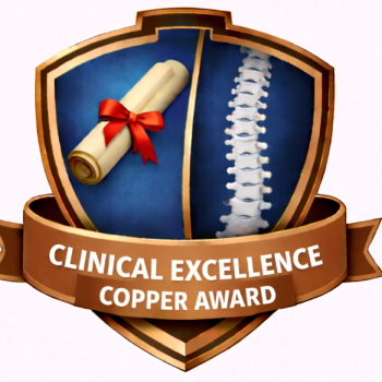 Clinical Excellence Copper